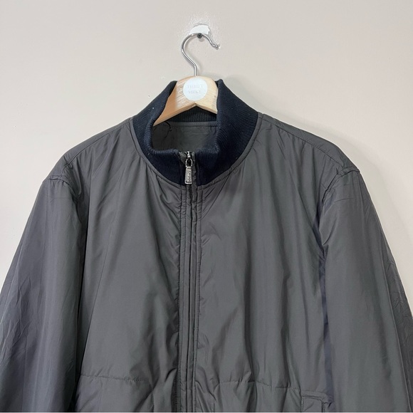 Versace Zip Up Jacket - Picture 2 of 5